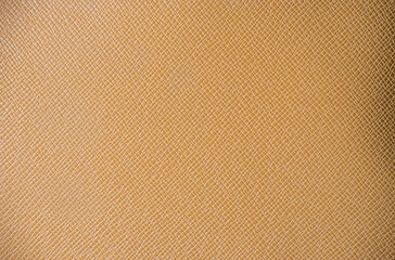 Texture of light Brown leather for background