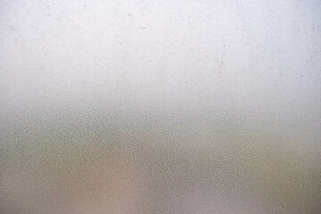 Frosted glass texture with Dust stains for background