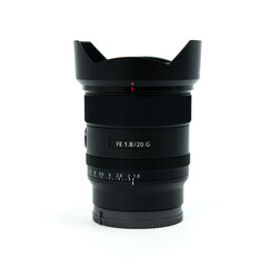 camera lens isolated on white