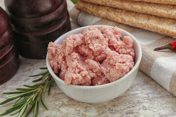 Natural gurmet liver pate spread