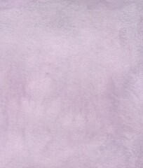 gentle light lilac watercolor background in a romantic mood for postcard and holiday design