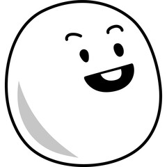 grinning squinting face emoji