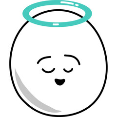 smiling face emoji