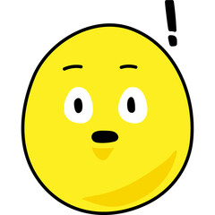 astonished face emoji