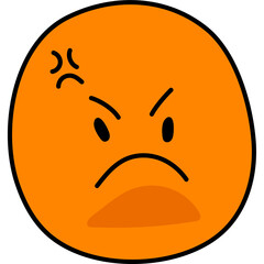 enraged face emoji