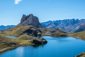 Lago dell’Oronaye e Lago Superiore di Roburent a cavallo tra Italia e Francia