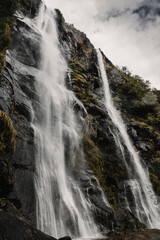 Acquafraggia Waterfalls