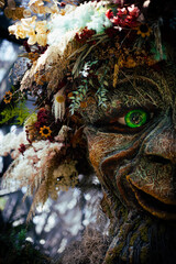 Gardens by the Bay, Singapore, Asia