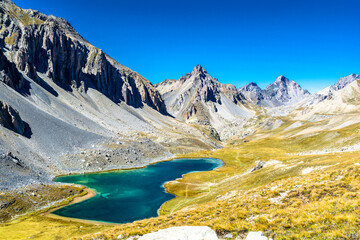 Lago dell’Oronaye e Lago Superiore di Roburent a cavallo tra Italia e Francia