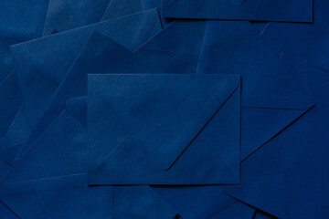 blue envelope background,Navy Blue Paper Envelope,