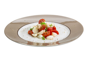 Italoan salad Caprese