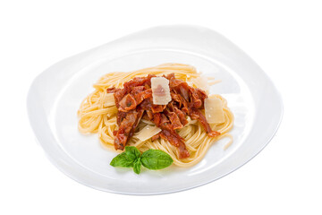 Pasta Carbonara