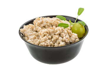 Oats porridge