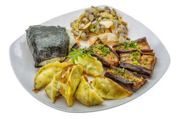 Japan traditional food