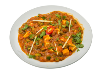 Kadai Paneer
