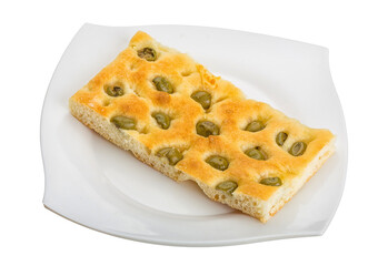 Olive bread