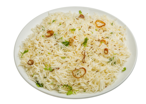 Cumin rice
