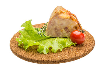 Chicken roll