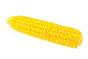 Sweet soft yellow natural corn