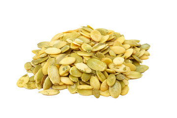 fresh pumpkin seeds