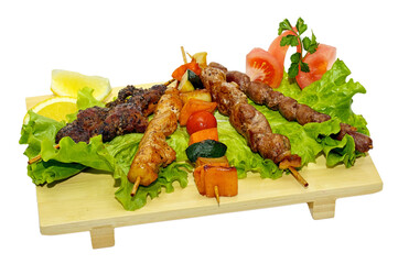 bbq - japan tradition food