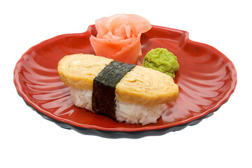 japan traditional food - sushi