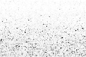 Black grainy texture,  black and white grunge background