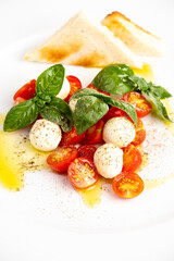 italian insalada caprese
