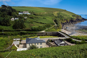 Ballyvoyle Bridge on Copper Coast