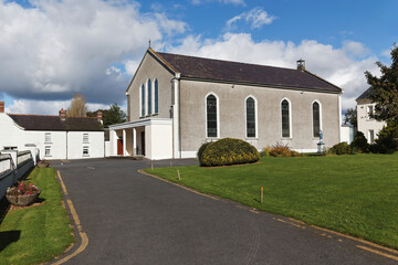 Carmelite Church in Knocktopher