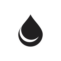 water drop Logo