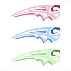 Obraz premium Vehicle Graphics M_2209014