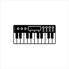 Music Keyboard Icon Y_2207001