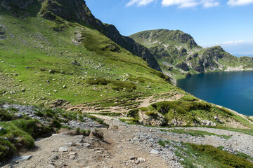 The Seven Rila Lakes, Rila Mountain, Bulgaria