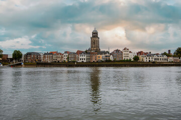 Fototapeta premium Skyline