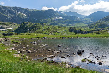 The Seven Rila Lakes, Rila Mountain, Bulgaria