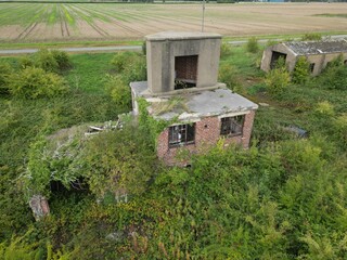 RAF Tholthorpe was a Royal Air Force air station operated by RAF Bomber Command during the Second...