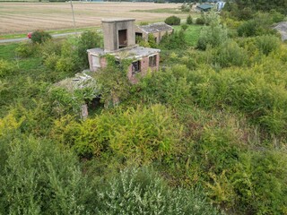 RAF Tholthorpe was a Royal Air Force air station operated by RAF Bomber Command during the Second...