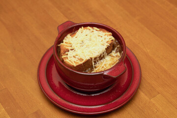 French onion soup