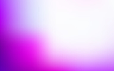Light pink vector blur layout.