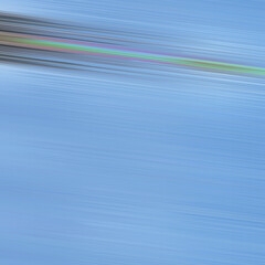 Color flix intro animation style illustration