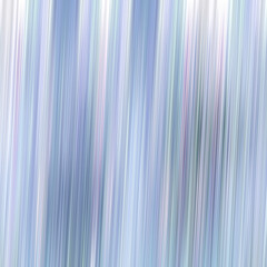 Fototapeta premium Color flix intro animation style illustration
