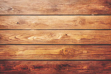 Natural brown wooden background, Wood texture surface with old natural pattern, 3d illustration.