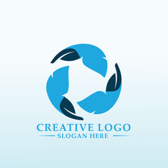 Logo for dynamic socially responsible investment group