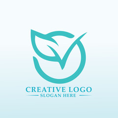 logo for a sustainable investment start up letter G