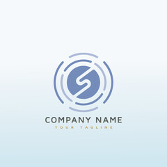 online payment get way logo design