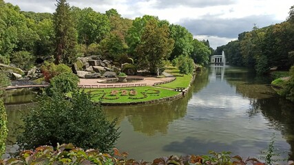 Fototapeta premium National Dendrological Park 
