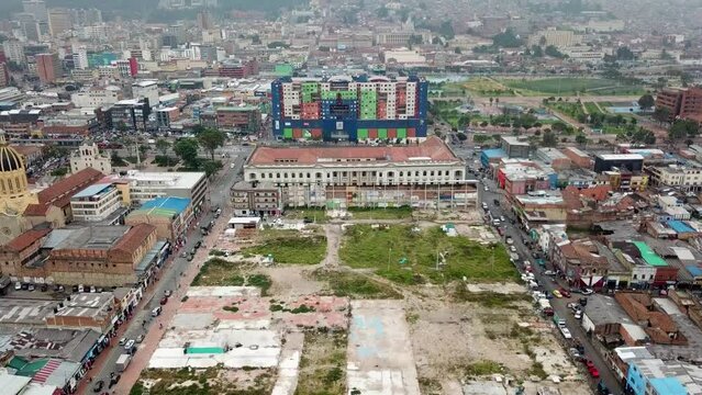 Bronx Bogot&aacute;