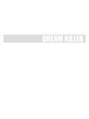 dream killer Pessimisten Zitat 
