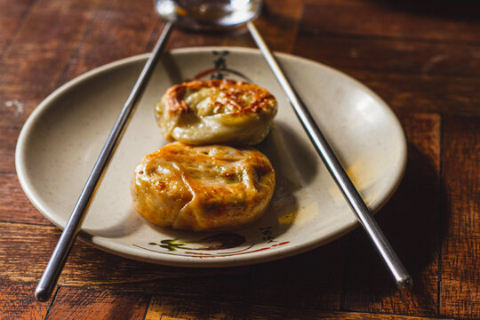 Asian tasty food